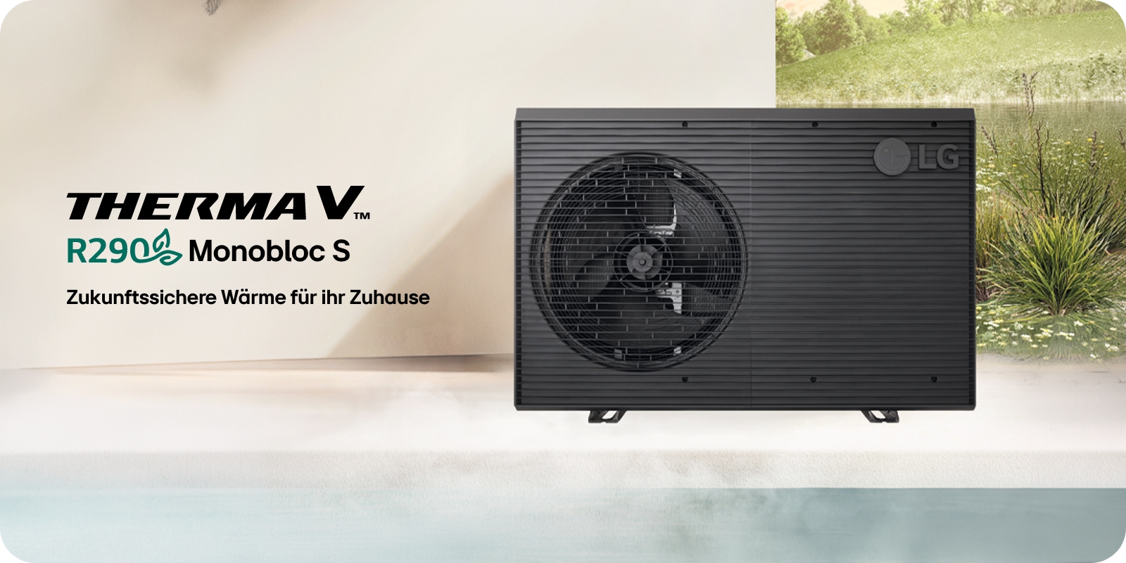 R290 Monobloc S