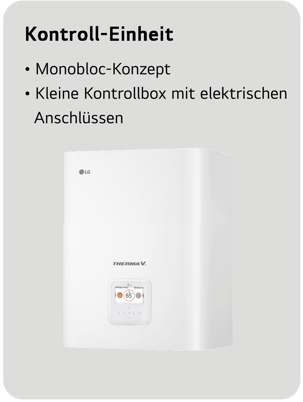 Control Unit